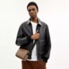 Jack Small Flap Crossbody Bag in Signature Canvas