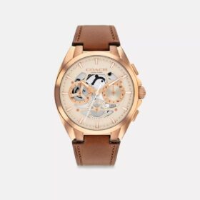 Jackson Chronograph Watch, 42 Mm