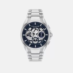 Jackson Chronograph Watch, 42 Mm