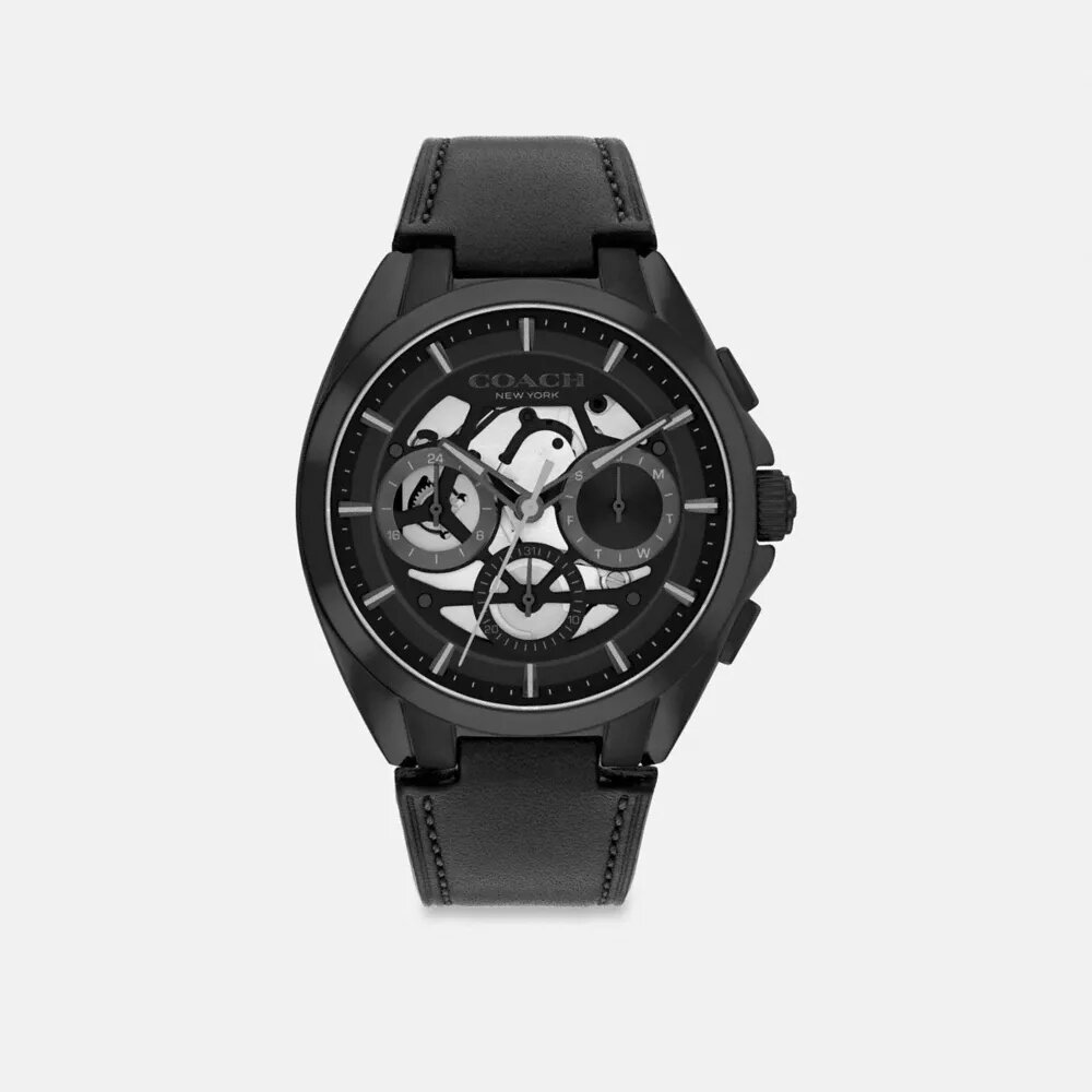 Jackson Chronograph Watch, 42 Mm