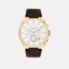 Jackson Chronograph Watch, 45 Mm