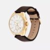 Jackson Chronograph Watch, 45 Mm