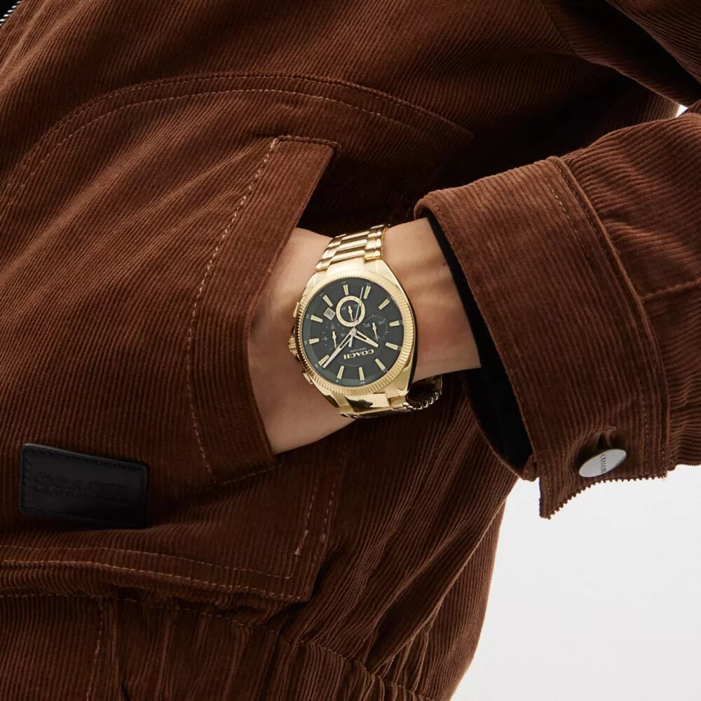 Jackson Watch, 45 Mm