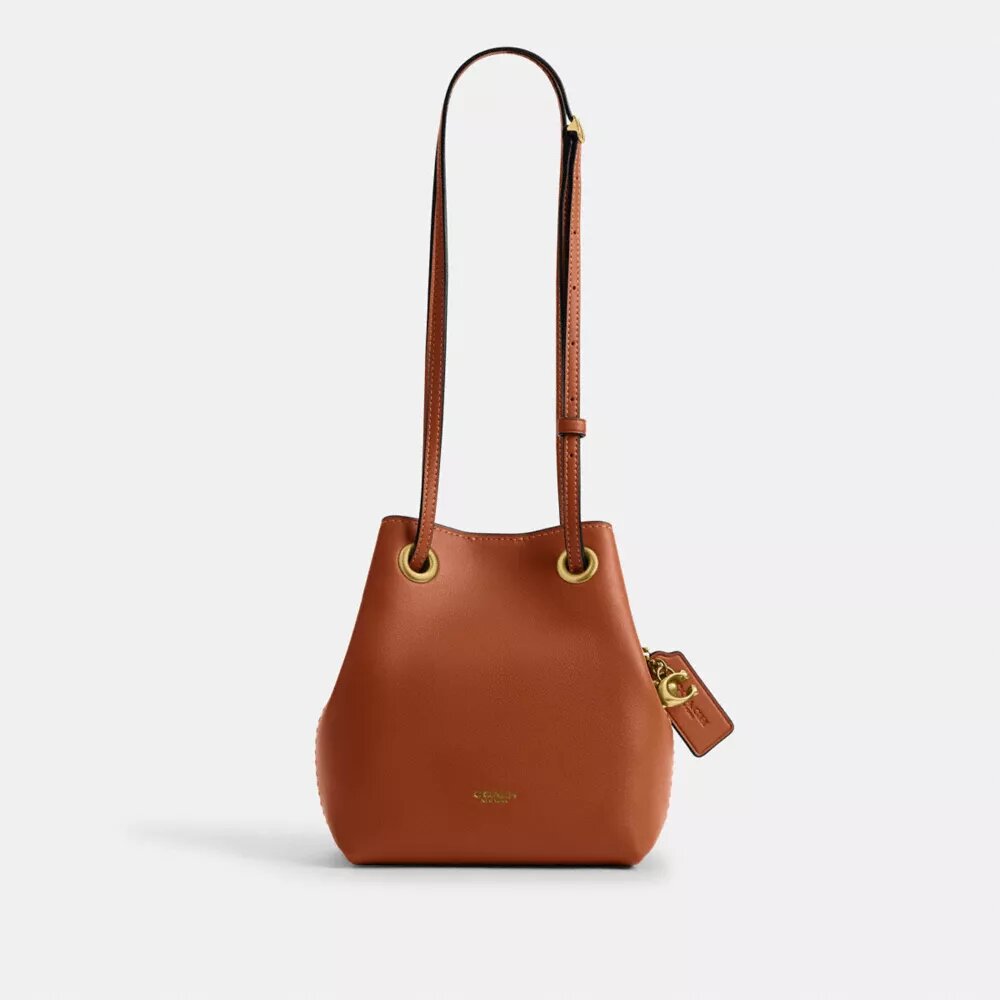 Jade Drawstring Bag