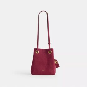 Jade Drawstring Bag