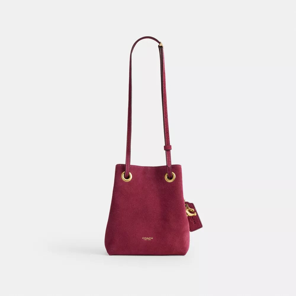 Jade Drawstring Bag