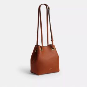 Jade Drawstring Bag