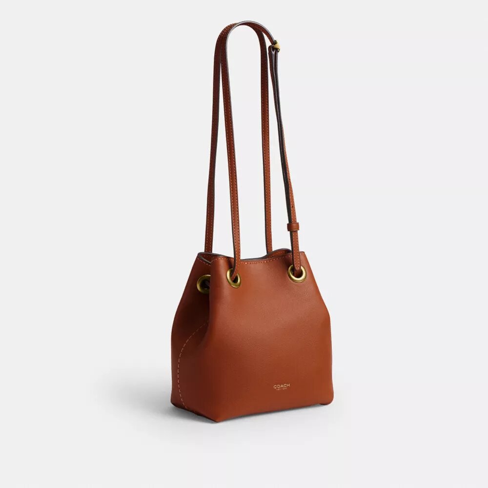 Jade Drawstring Bag