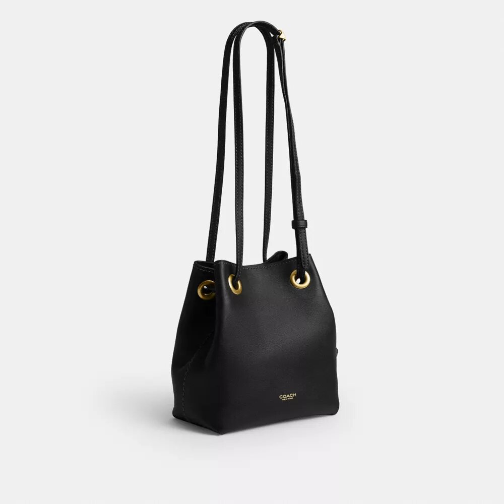 Jade Drawstring Bag