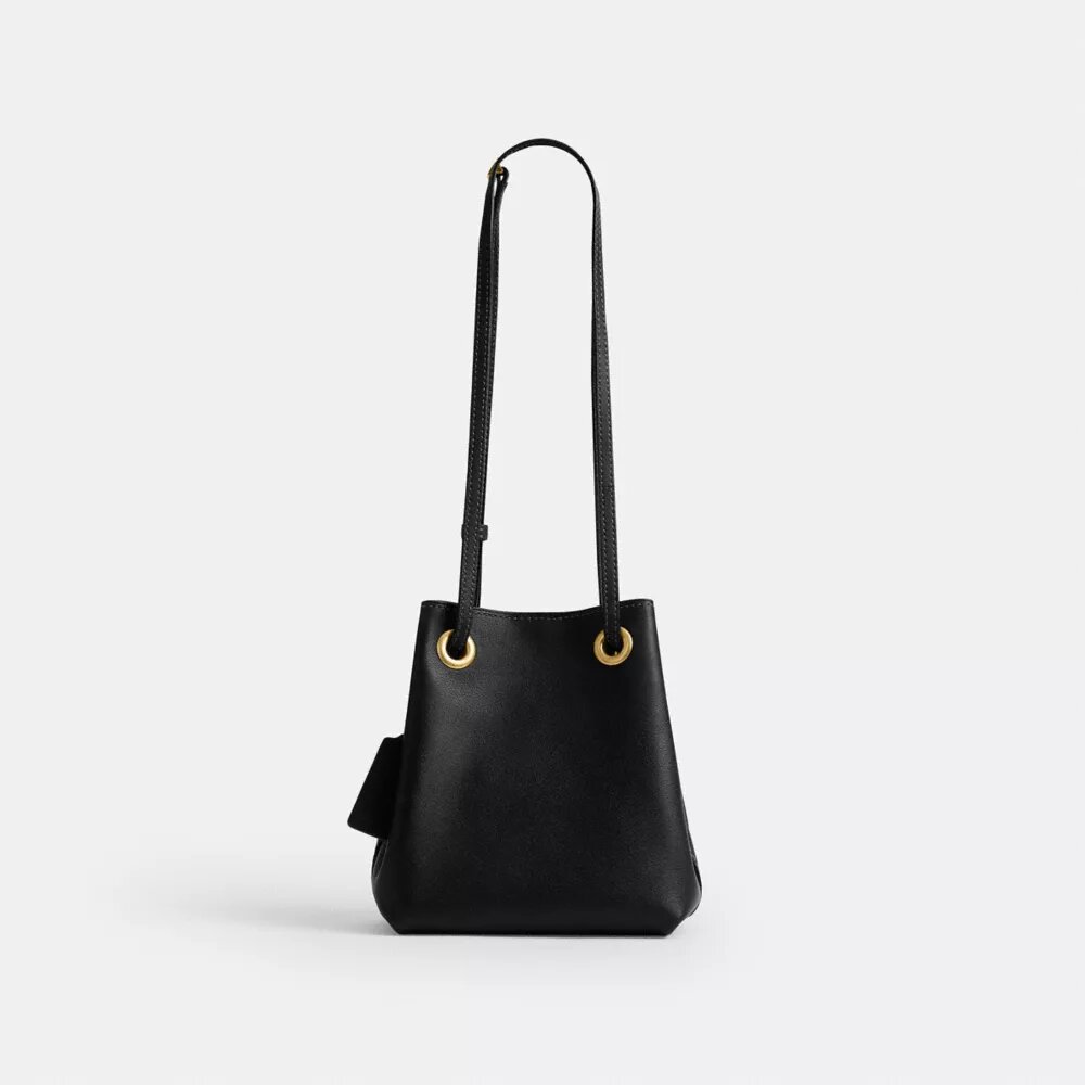 Jade Drawstring Bag