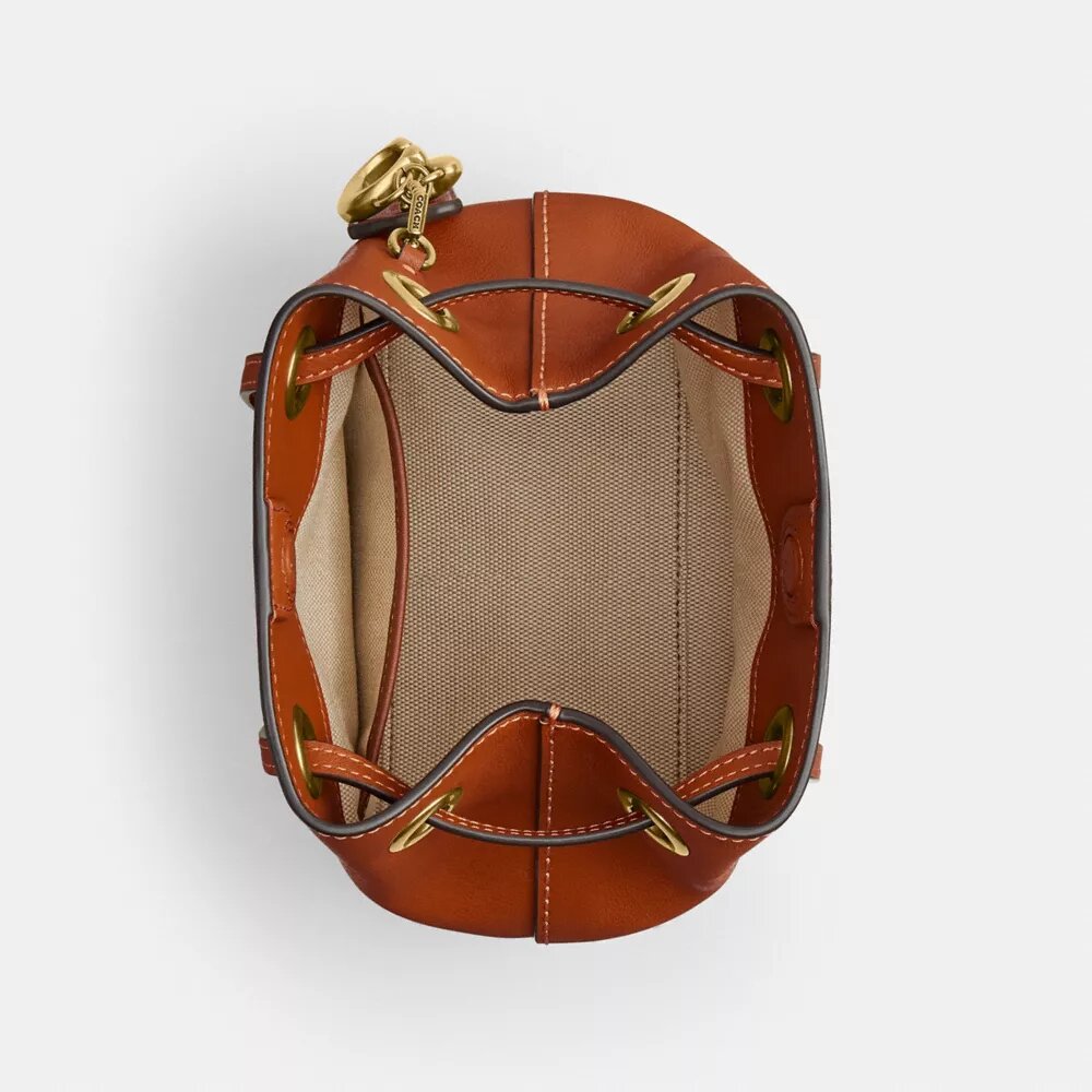 Jade Drawstring Bag
