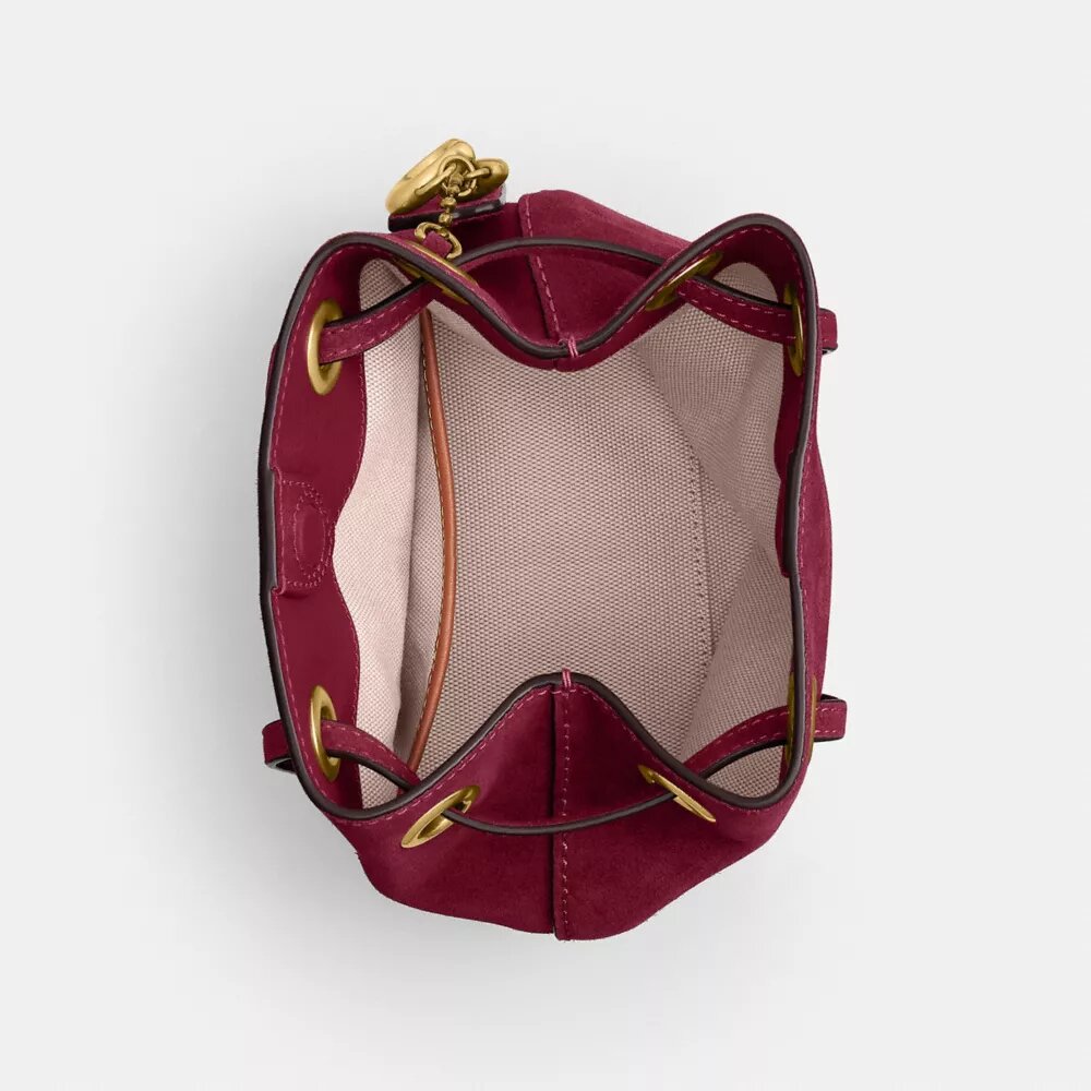 Jade Drawstring Bag