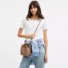 Jade Drawstring Bag