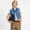 Jade Drawstring Bag
