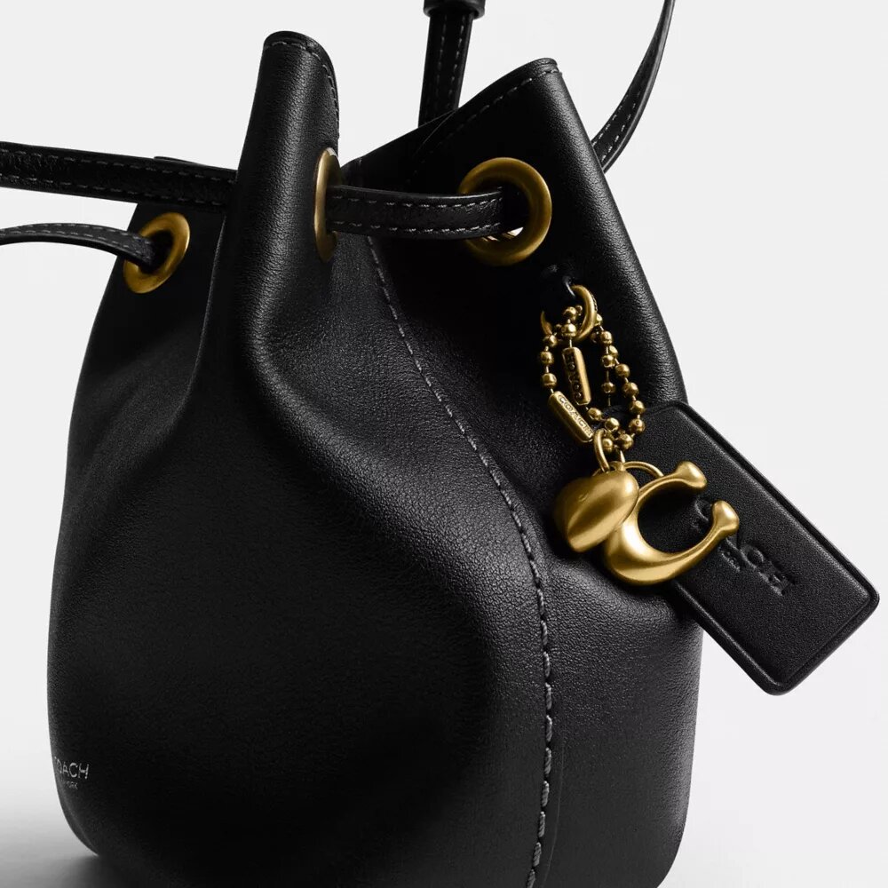 Jade Drawstring Bag