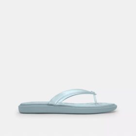 Jelly Flip Flop in Signature