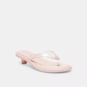 Jelly Thong Sandal in Signature