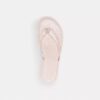 Jelly Thong Sandal in Signature