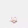 Jelly Thong Sandal in Signature