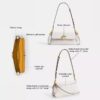 Jet Shoulder Bag
