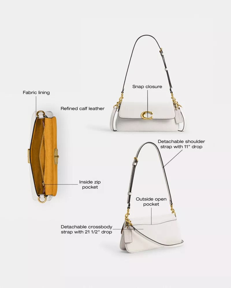 Jet Shoulder Bag