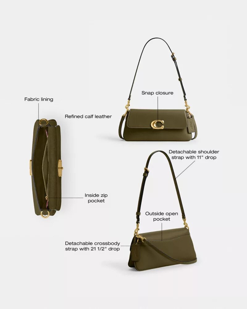 Jet Shoulder Bag