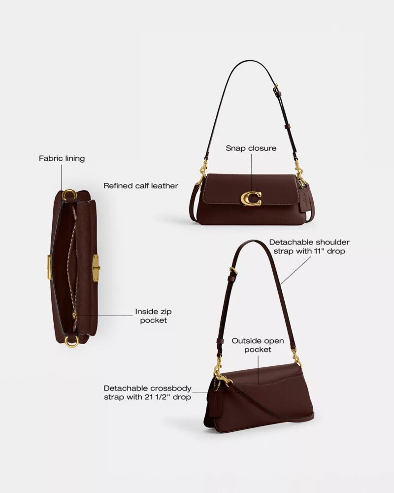 Jet Shoulder Bag