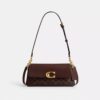 Jet Shoulder Bag in Signature Canvas