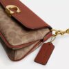 Jet Shoulder Bag in Signature Canvas