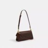 Jet Shoulder Bag in Signature Canvas