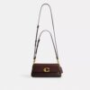 Jet Shoulder Bag in Signature Canvas