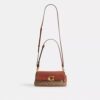 Jet Shoulder Bag in Signature Canvas