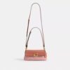 Jet Shoulder Bag in Signature Canvas