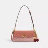 Jet Shoulder Bag in Signature Canvas