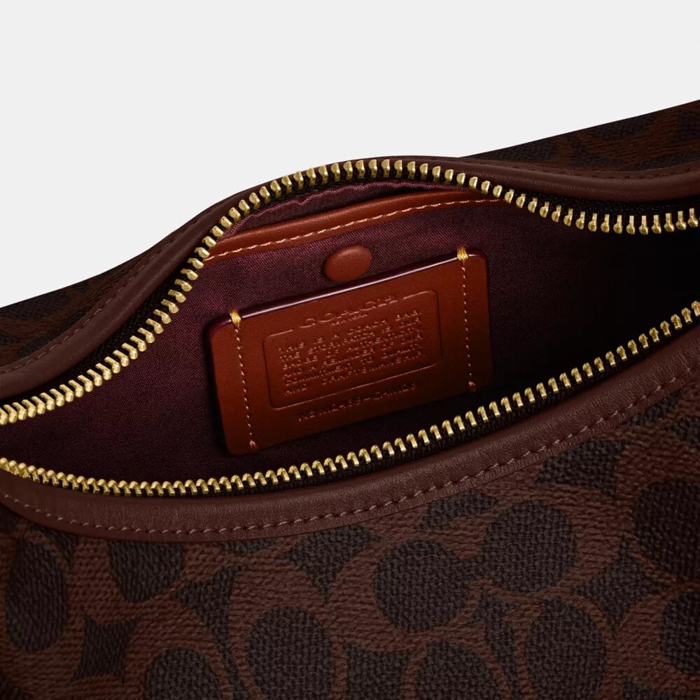 Juliet Shoulder Bag 25 in Signature Canvas