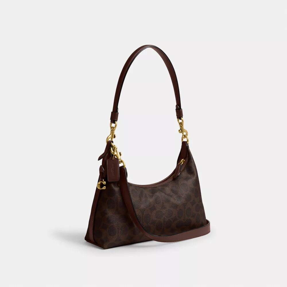 Juliet Shoulder Bag 25 in Signature Canvas