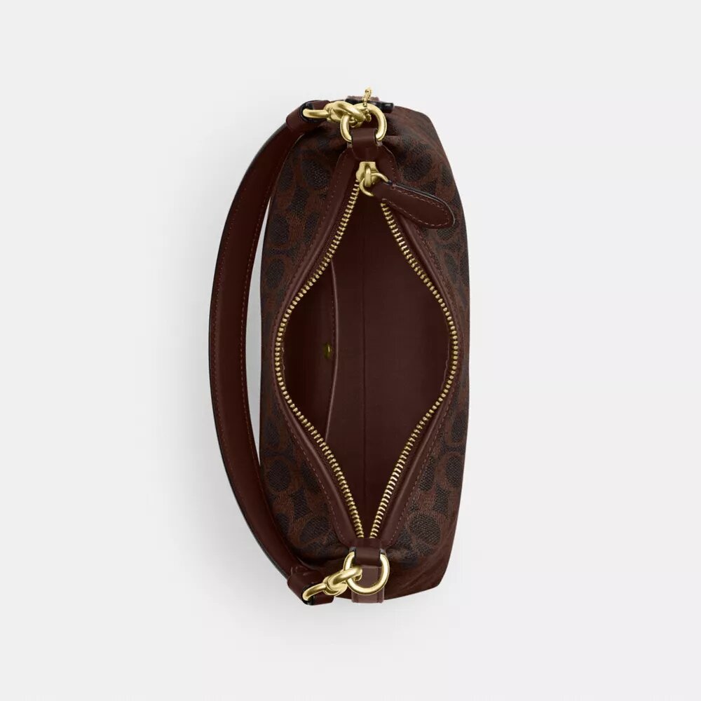 Juliet Shoulder Bag 25 in Signature Canvas