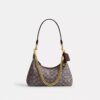Juliet Shoulder Bag 25 in Signature Jacquard