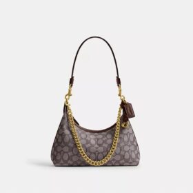 Juliet Shoulder Bag 25 in Signature Jacquard