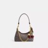 Juliet Shoulder Bag 25 in Signature Jacquard