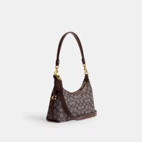 Juliet Shoulder Bag 25 in Signature Jacquard