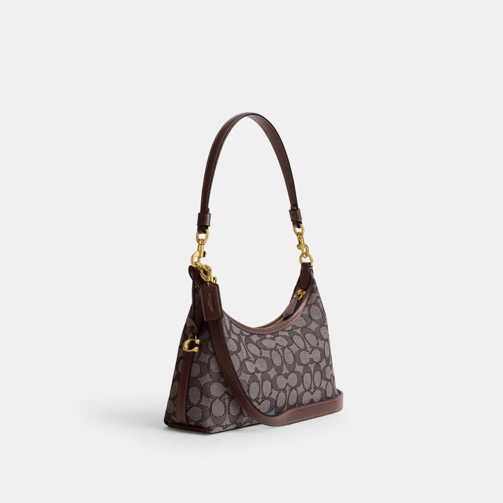 Juliet Shoulder Bag 25 in Signature Jacquard