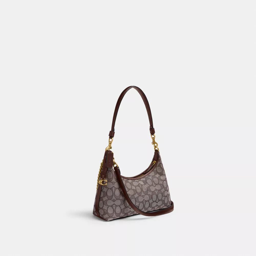 Juliet Shoulder Bag 25 in Signature Jacquard