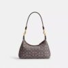 Juliet Shoulder Bag 25 in Signature Jacquard