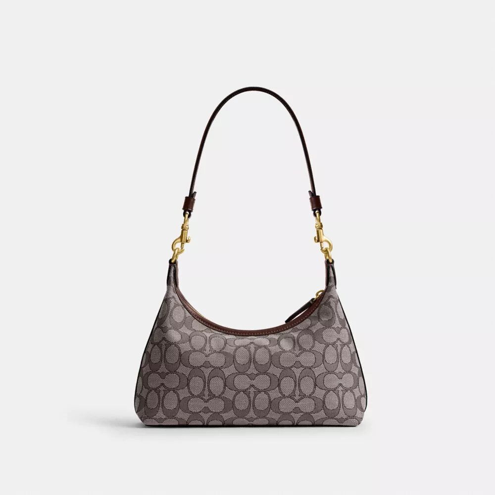 Juliet Shoulder Bag 25 in Signature Jacquard