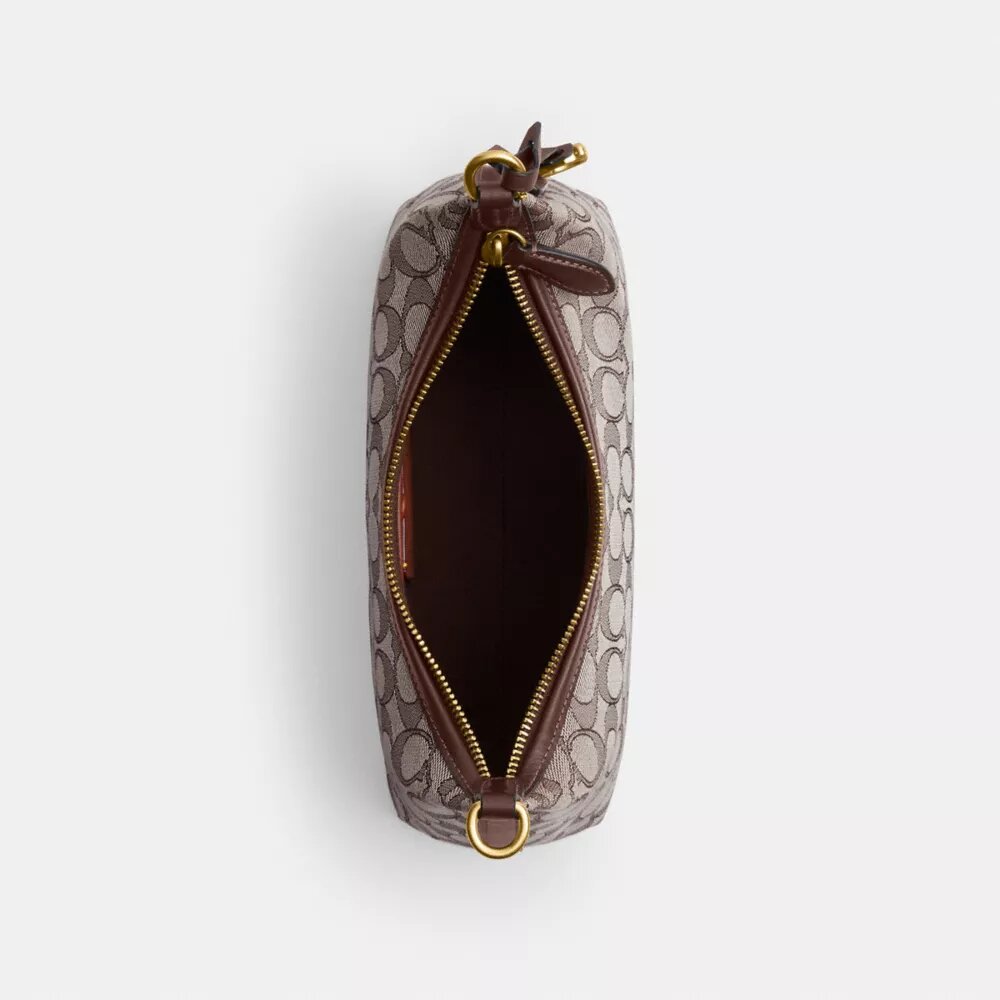 Juliet Shoulder Bag 25 in Signature Jacquard
