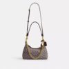 Juliet Shoulder Bag 25 in Signature Jacquard