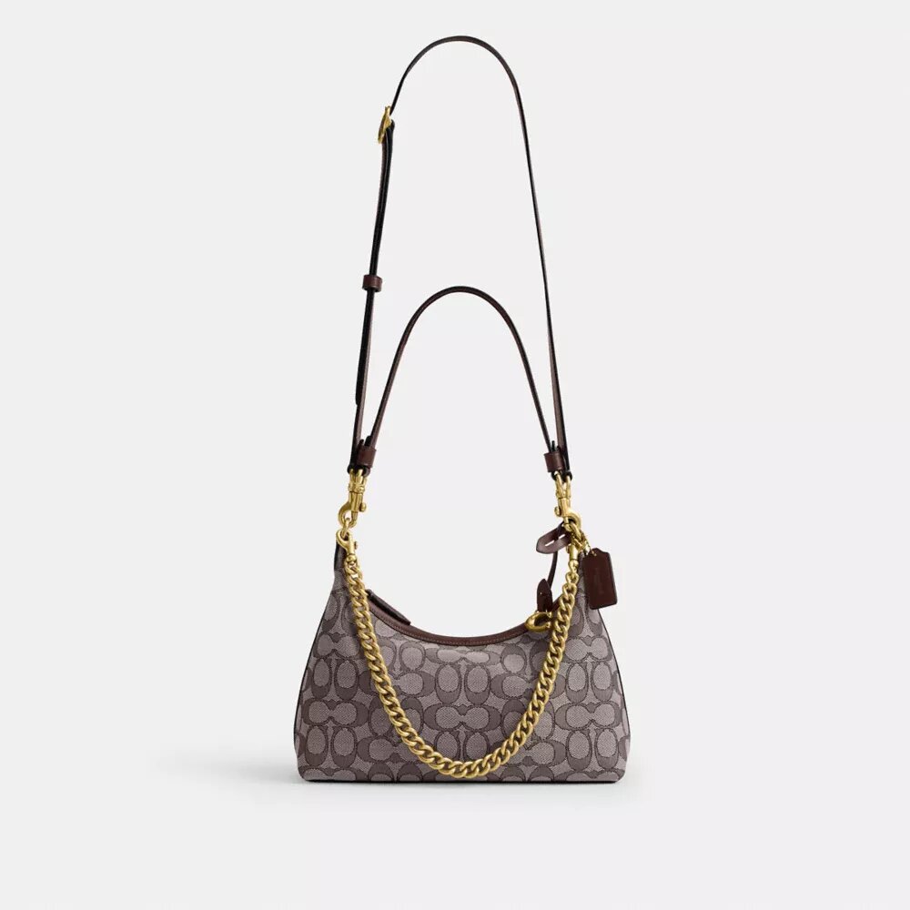 Juliet Shoulder Bag 25 in Signature Jacquard