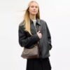 Juliet Shoulder Bag 25 in Signature Jacquard