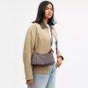 Juliet Shoulder Bag 25 in Signature Jacquard